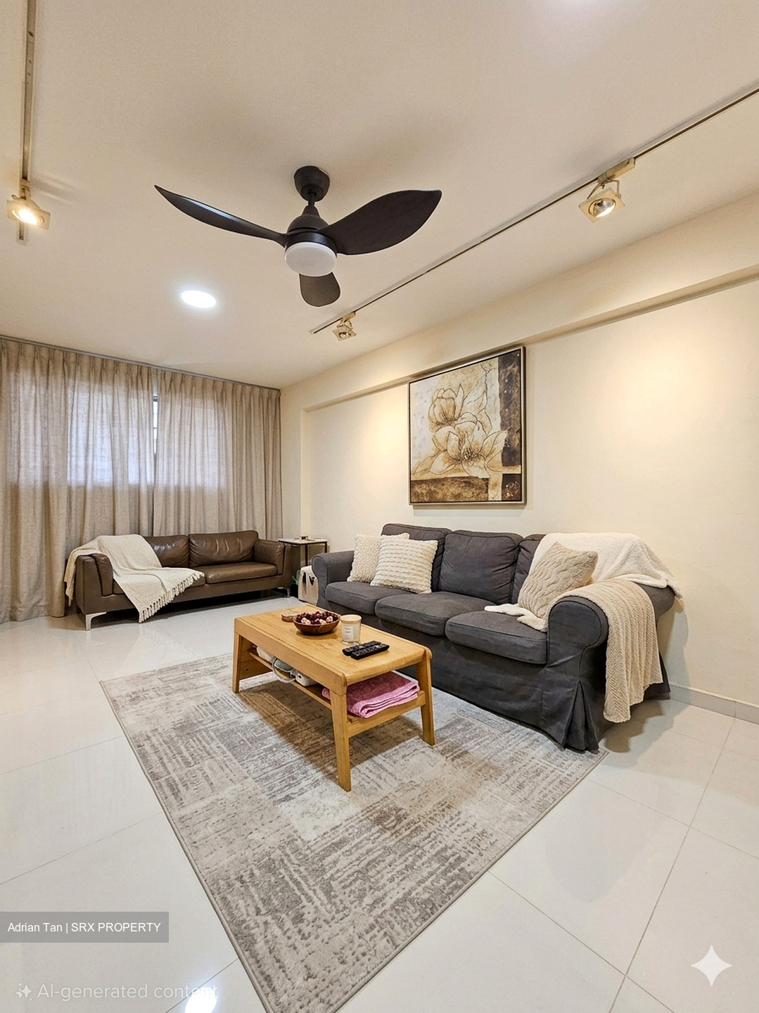 Blk 810 Tampines Polyview (Tampines), HDB 3 Rooms #559990341